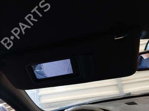 left-sun-visor-bmw-3-e90-2004-2005-2006-2007-2008-2009-2010-2011-2012-32094990 main image