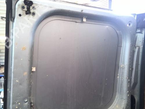 Used Left tailgate Left tailgate PEUGEOT BOXER Van 2.2 HDi 120 (120 hp) 40203713 40203713