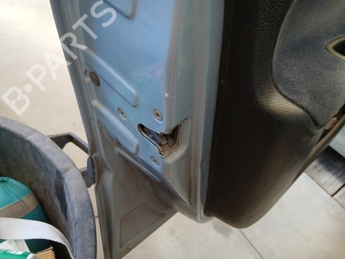 Used Front left lock PEUGEOT 206 Hatchback (2A/C) 2.0 HDI 90 (90 hp) 29251990