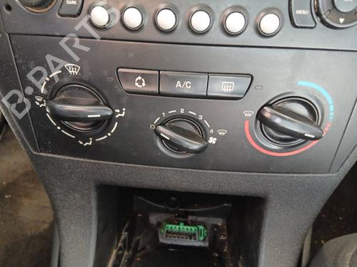Used Climate control Climate control CITROËN C4 I (LC_) 1.6 HDi (109 hp) 33205636 33205636