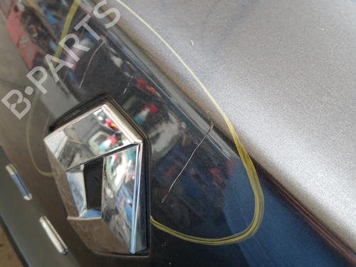 Tailgate RENAULT LAGUNA III (BT0/1) 1.5 dCi (BT00, BT0A, BT0T, BT1J) | BP30129772C6