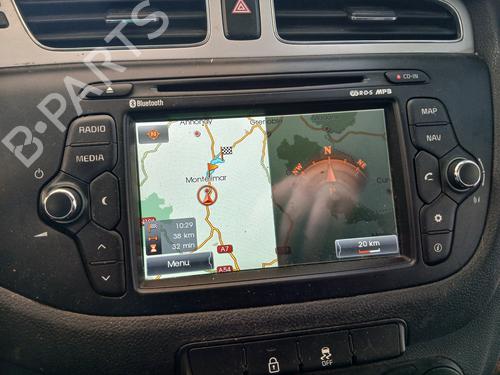 Radio KIA CEE'D SW (ED) | BP36010262E6 - Image 3