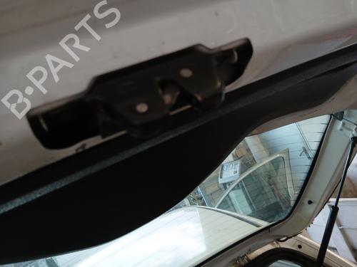 Used Tailgate lock PEUGEOT 206 Hatchback (2A/C) 1.4 HDi eco 70 (68 hp) 31629264