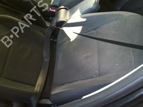 Front left seatbelt SKODA FABIA II Combi (545) 1.4 TDI | BP40603525I26 - Image 2
