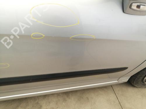 Right front door PEUGEOT 308 I (4A_, 4C_) 1.6 HDi | BP25489355C3 