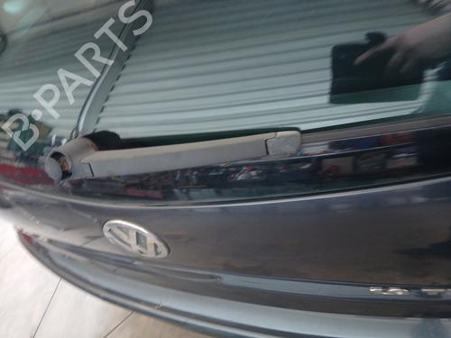 Bagrudeviskerarm VW POLO IV (9N_, 9A_) 1.9 TDI (101 hp) 31907595