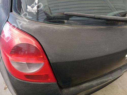 Tailgate RENAULT CLIO III (BR0/1, CR0/1) 1.5 dCi (BR17, CR17) | BP29307300C6 