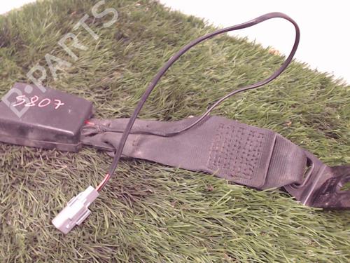 Used Seat buckle Seat buckle RENAULT TWINGO III (BCM_, BCA_) 1.0 SCe 70 (71 hp) 20881645 20881645