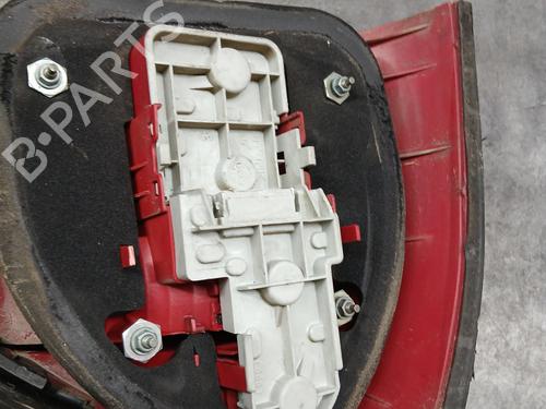 Right taillight AUDI A3 (8L1) 1.9 TDI | BP29126655C35 