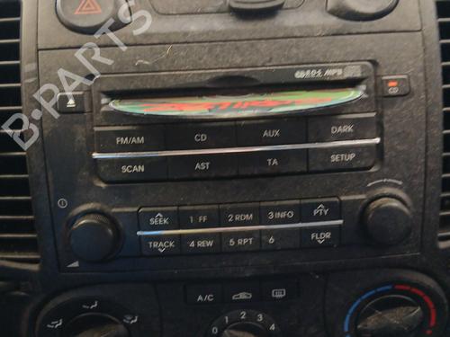 Radio HYUNDAI i20 I (PB, PBT) 1.4 CRDi | BP29760252E6 