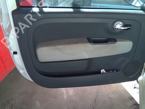 Used Front left window mechanism Front left window mechanism FIAT 500 (312_) 0.9 (312AXG1A, 312.AXG11) (86 hp) 40444407 40444407