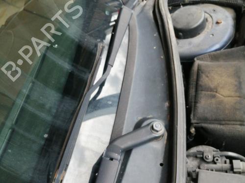 Used Front wiper motor PEUGEOT 206 SW (2E/K) 1.4 HDi (68 hp) 27609238