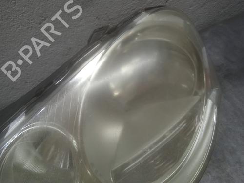 Left headlight VW POLO (9N_, 9A_) 1.4 TDI | BP23447527C28 