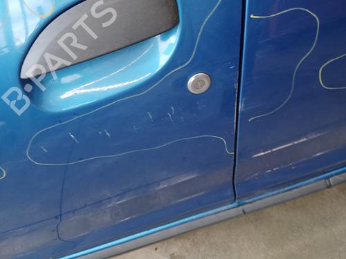 Left front door DACIA SANDERO II 1.5 dCi | BP29736173C2 