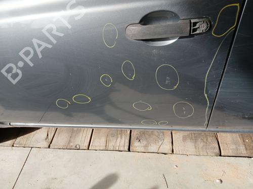 Left front door NISSAN MICRA III (K12) 1.5 dCi | BP29359184C2 