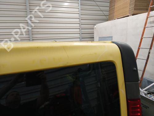 Tailgate OPEL VIVARO A Van (X83) 2.5 CDTI (F7) | BP28381530C6