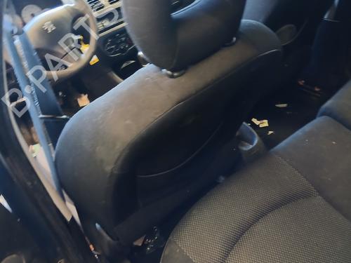 Left front seat PEUGEOT 206 SW (2E/K) 1.4 HDi | BP35926736C15 - Image 3