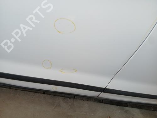 Left front door CITROËN C5 III (RD_) 1.6 HDi 110 (RD9HZC) | BP29528741C2 