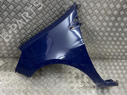 Used Left front fenders RENAULT CLIO III (BR0/1, CR0/1) 1.5 dCi (C/BR0G, C/BR1G) (68 hp) 29307309