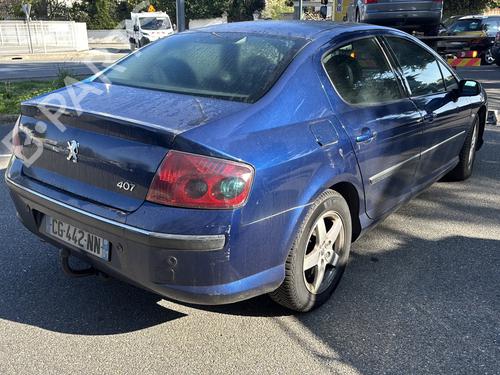 Switch PEUGEOT 407 (6D_) 2.0 HDi 135 (6DRHRH, 6DRHRE, 6DRHRG, 6DRHRJ) | BP33828528I30 - Image 10