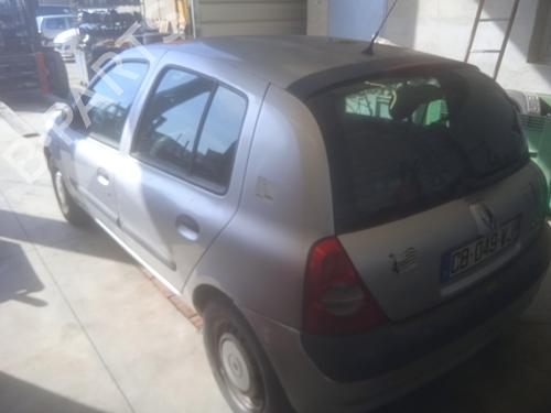 Pare-chocs avant RENAULT CLIO II (BB_, CB_) 1.5 dCi (B/CB07) | BP24999080C7 