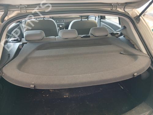 Hattehylde RENAULT MEGANE III Hatchback (BZ0/1_, B3_) 1.5 dCi (BZ09, BZ0D, BZ1W, BZ29, BZ14) (110 hp) 28056753