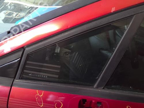 Used Front left quarter glass Front left quarter glass 39042738 39042738
