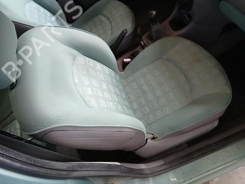 Asiento delantero derecho PEUGEOT 206 Hatchback (2A/C) 1.9 D | BP29844849C16