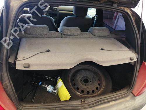 Hattehylle RENAULT CLIO II (BB_, CB_) 1.2 (BB0A, BB0F, BB10, BB1K, BB28, BB2D, BB2H, CB0A,... (58 hp) 27592636