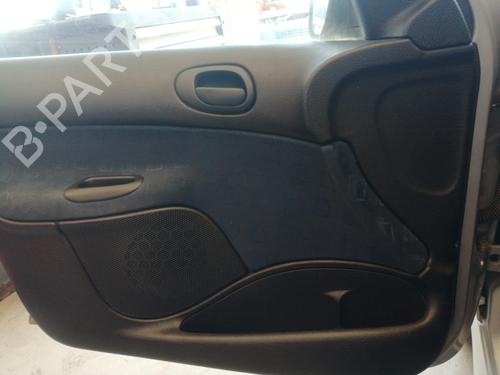 Front left window mechanism PEUGEOT 206 Hatchback (2A/C) 1.4 i | BP27684958C22 