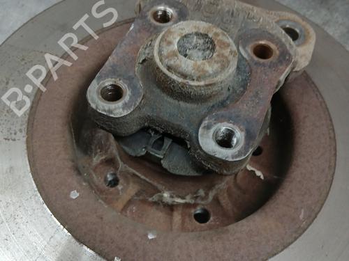 Used Left rear steering knuckle Left rear steering knuckle RENAULT LAGUNA II Grandtour (KG0/1_) 1.9 dCi (125 hp) 28313626 28313626
