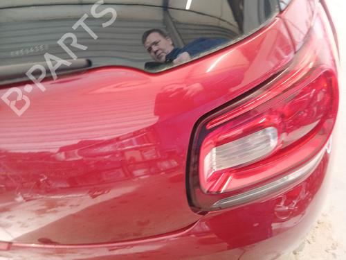 Tailgate CITROËN DS3 (SA_) 1.2 VTi 82 | BP32267457C6