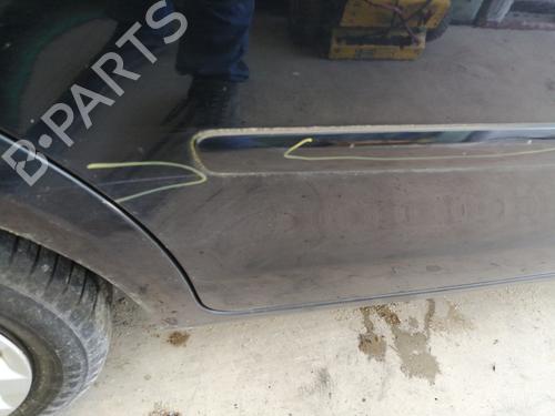 Right rear door VW POLO (9N_, 9A_) 1.4 TDI | BP25374069C5 