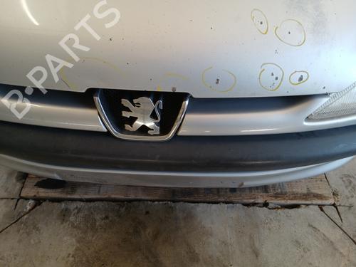 Grille PEUGEOT 206 Hatchback (2A/C) 2.0 HDI 90 | BP31642143C40