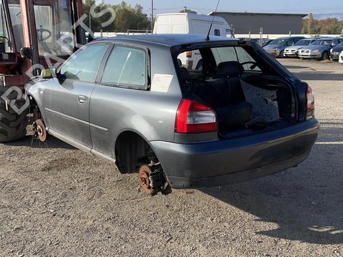 Used Parts AUDI A3 (8L1)  1.9 TDI quattro  1952981