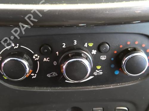 Climate control DACIA LOGAN MCV II TCe 90 (K8M1, K8MA, K8AC) | BP38681731I5 - Image 2