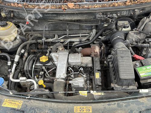 Front left window mechanism LAND ROVER FREELANDER I (L314) 2.0 DI 4x4 | BP21675470C22 