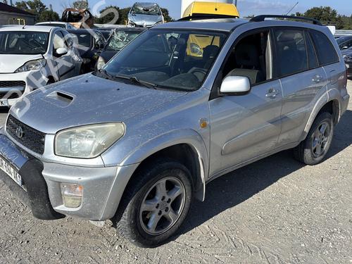 Brugte TOYOTA RAV 4 II (_A2_) 2.0 D 4WD (CLA20_, CLA21_, CLA20R, CLA21R) (116 hp) 4307328