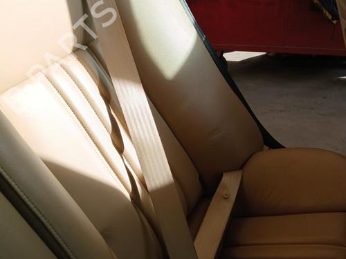 Rear left seatbelt ALFA ROMEO 159 (939_) 1.9 JTDM 8V (939AXE1B) | BP30457779I29