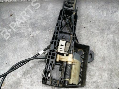 Front left lock RENAULT MEGANE IV Hatchback (B9A/M/N_) 1.5 Blue dCi 95 (B9A2, B9A6) | BP25156107C98 - Image 2