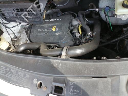 Front left interior door handle RENAULT TRAFIC II Van (FL) 1.9 dCi 100 (FL0C, FL0K, FL0B) | BP28327627I13 - Image 5