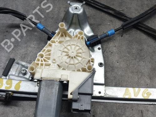 Front left window mechanism PEUGEOT 607 (9D, 9U) 2.2 HDi | BP38456583C22 - Image 4