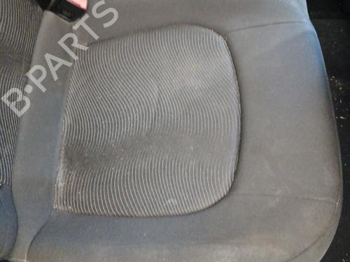 Rear seat CITROËN C5 III (RD_) 1.6 HDi 110 (RD9HZC) | BP29528750C17 