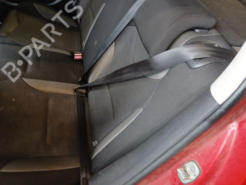 Used Rear left seatbelt Rear left seatbelt PEUGEOT 308 I (4A_, 4C_) 1.6 HDi (109 hp) 32776858 32776858
