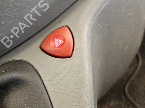 Warning switch RENAULT TRAFIC II Bus (JL) | BP36010671I22 - Image 3