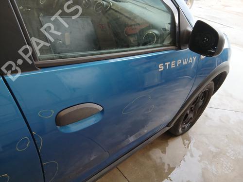 Right front door DACIA SANDERO II 1.5 dCi | BP29736172C3 