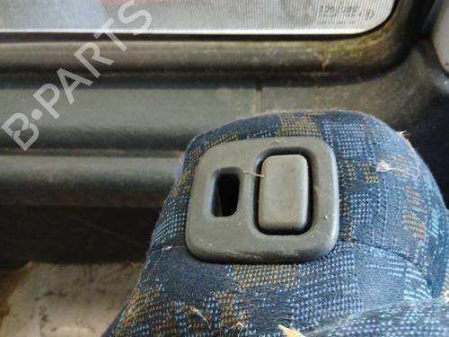 Rear seat PEUGEOT PARTNER Box Body/MPV (5_, G_) 1.9 D | BP31595542C17 