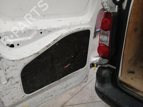 Left tailgate PEUGEOT PARTNER Box Body/MPV 1.6 HDi | BP30153713C76