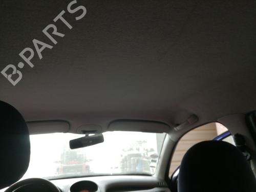 Interiør tag PEUGEOT 206 Hatchback (2A/C) 1.9 D | BP27934332I12 