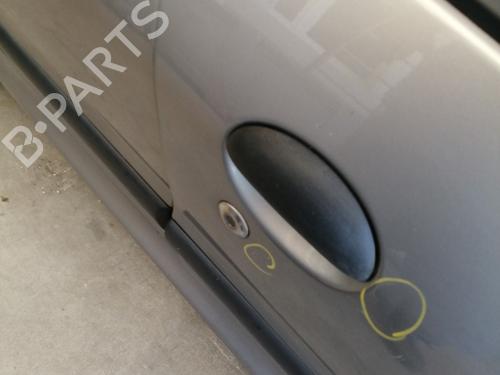 Right front door PEUGEOT 206 Hatchback (2A/C) 1.4 i | BP27684935C3 